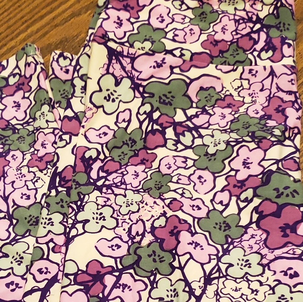 Lularoe leggings TC